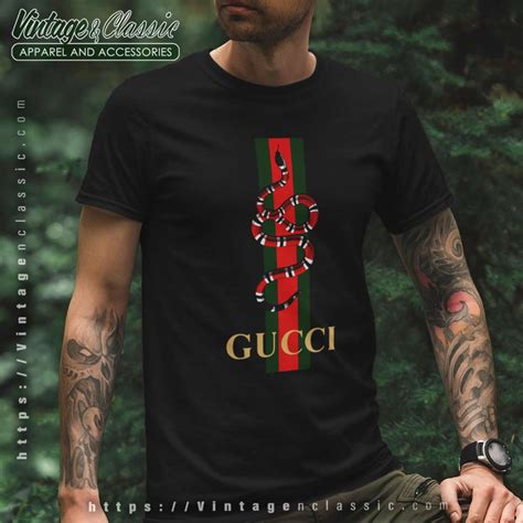 Bringing back the canceled Gucci shirt .